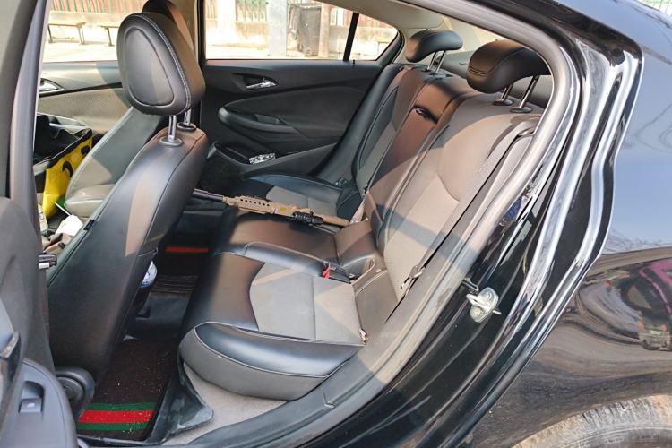 Used Chevrolet Cruze 2015 1.5L Manual Elite Edition