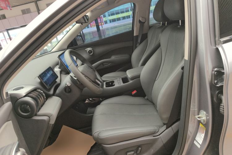 Used BYD Yuan PLUS 2025 Intelligent Driving Version 510 km Leading Edition Left Front Seat