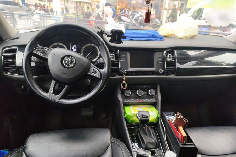 Used Skoda Kodiaq 2017 TSI330 7-Seater Two-Wheel-Drive Luxury Edition