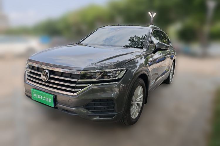 Used Volkswagen Touareg 2022 2.0 TSI Flagship Special Edition