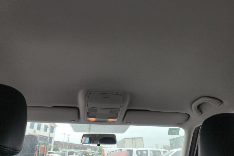 Used Skoda Yeti 2014 1.4TSI Manual Explore Edition Headliner