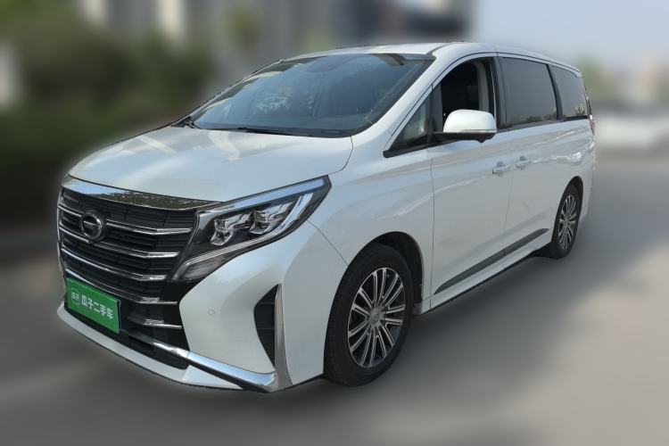 Used GAC Trumpchi M8 2023 Lingxiu Series 390T Prestige Edition