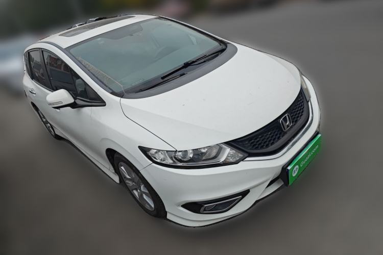 Used Honda Jade 2014 1.8L CVT Luxury Edition 5 seats