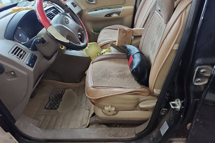 Used Hyundai Tucson 2009 2.0L Automatic Two-Wheel Drive with Sunroof