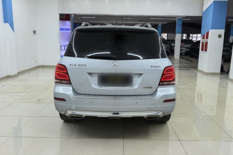 Used Mercedes-Benz GLK-Class 2015 GLK 300 4MATIC Fashion Edition Ultimate Version
