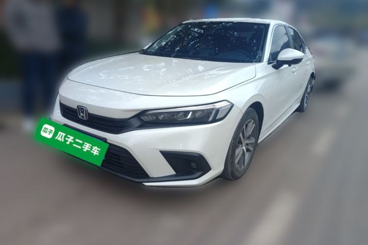 Used Honda Civic 2023 240TURBO CVT Dynamic Edition