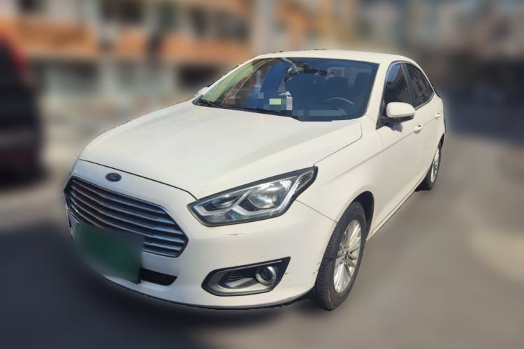 Used Ford Escort 2015 1.5L Automatic Comfort Edition