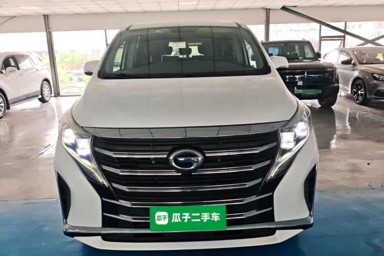 Used GAC Trumpchi M8 2021 Lingxiu Series 390T Deluxe Edition