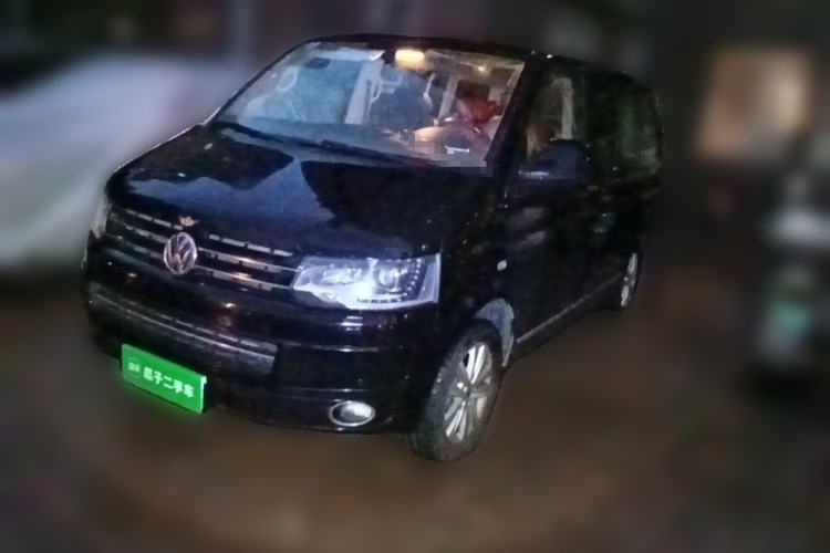 Used Volkswagen Multivan 2014 2.0 TSI Four-Wheel-Drive Executive Edition Guazi used car, China used car export, Used car for sale, Used  cars, Cheapest cars for sale