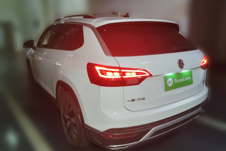 Used Volkswagen Tayron 2020 330TSI Two-Wheel Drive Luxury Smart Connectivity Version