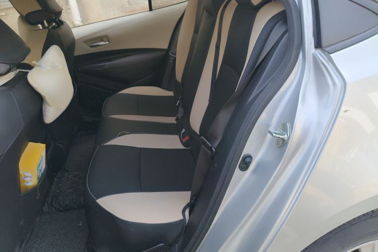 Used Toyota Corolla 2019 1.2T S-CVT GL-i Elite Edition