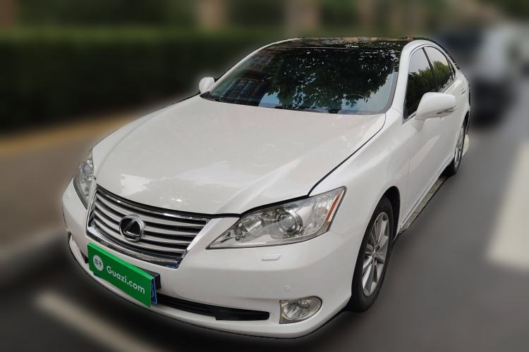 Used Lexus ES 2010 350 Elegant Edition
