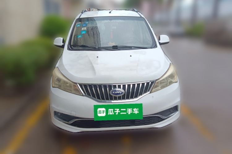 Used Karry K50 2015 1.5L Automatic Comfort Model
