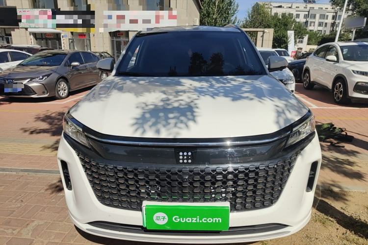 Used Landian E5 2024 Honor Edition 100KM Deluxe 7-Seater
