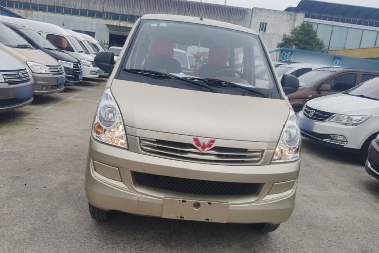 Used Wuling Rongguang 2020 1.2L S Base Model China VI Front