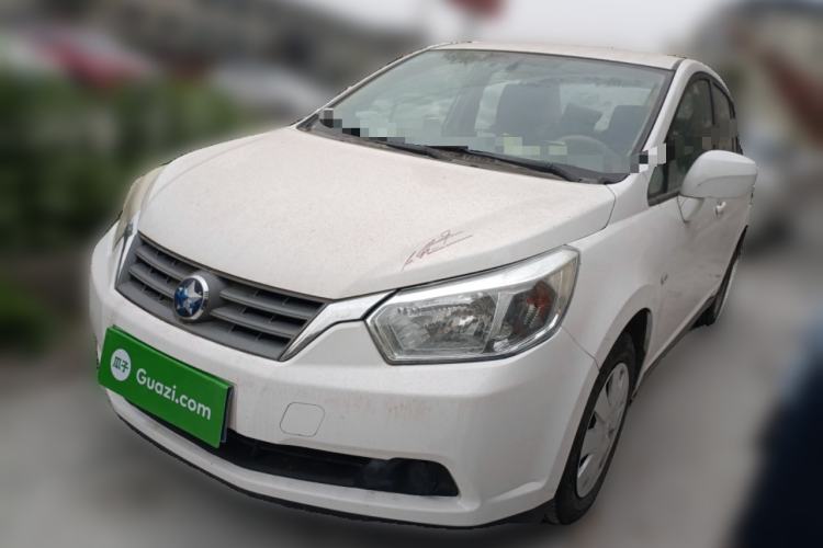 Used Venucia D50 2013 1.6L Manual Fashion Edition