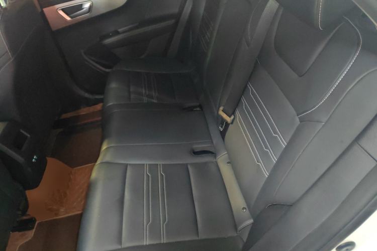 Used BYD Qin New Energy 2021 Travel Edition Left Rear Seat
