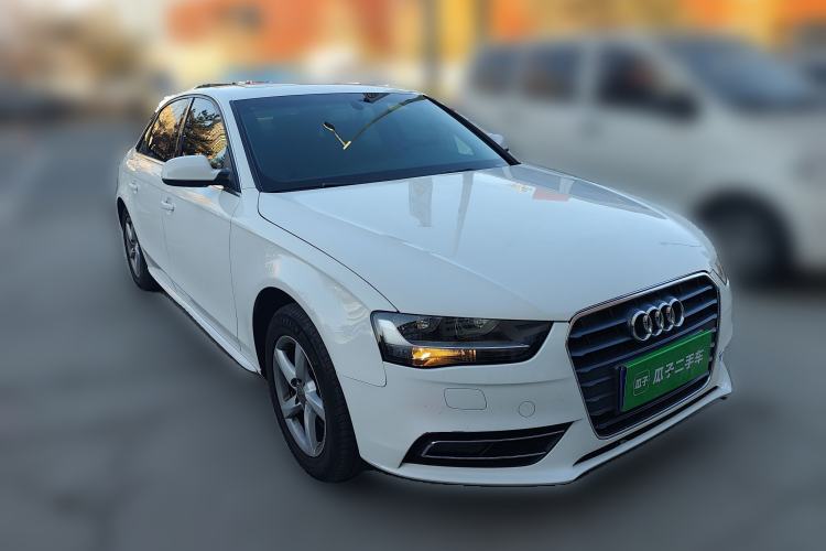 Used Audi A4L 2013 30 TFSI Manual Comfort Model
