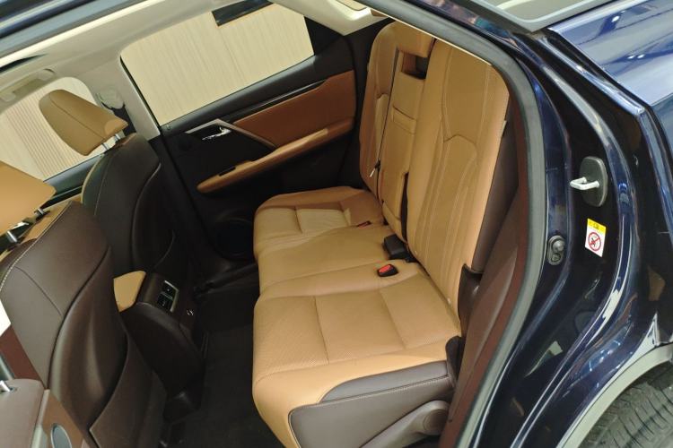 Used Lexus RX 2016 300 Two-Wheel Drive Comfort Edition China V Standard