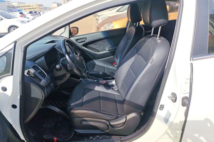 Used Kia K3 2015 1.6L Automatic DLX