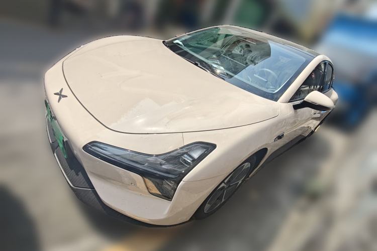 Used XPeng MONA M03 2024 620 with Ultra-Long Range