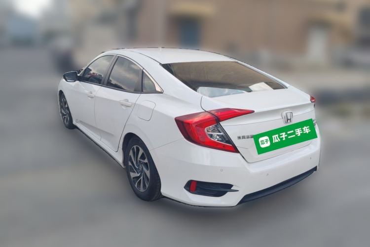 Used Honda Civic 2016 220TURBO CVT Luxury Edition
