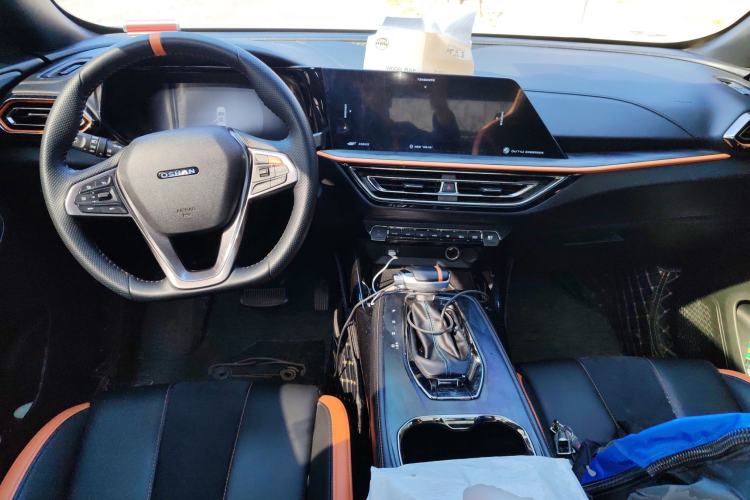 Used Oshan X5 2022 Sport Edition 1.5T DCT Hurricane Sonic