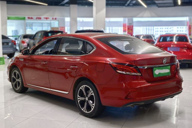 Used MG 6 2017 20T Automatic Luxury Smart Connect Version China V Standard Exterior 3