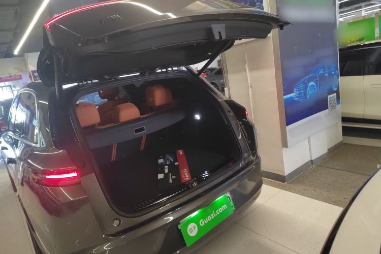 Used Li Auto L7 2023 Pro Model