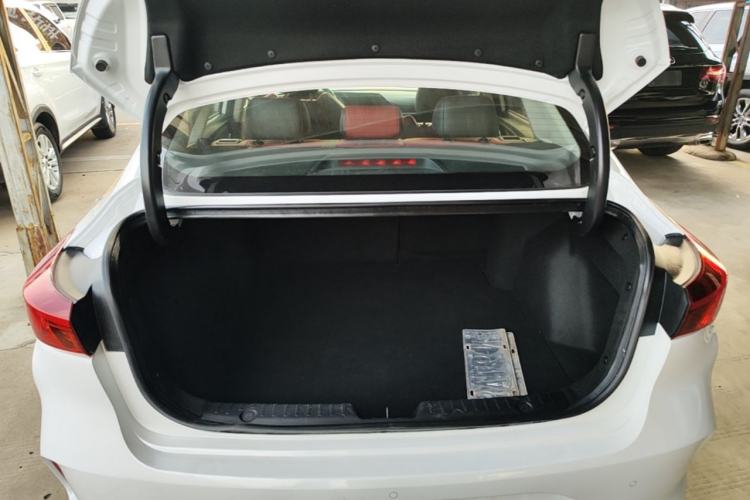 Used CHANGAN Eado 2020 PLUS Blue Whale NE 1.4T GDI DCT Flagship Model
