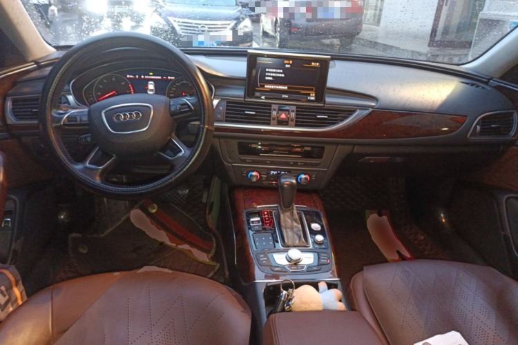 Used Audi A6L 2016 30 FSI Comfort Version