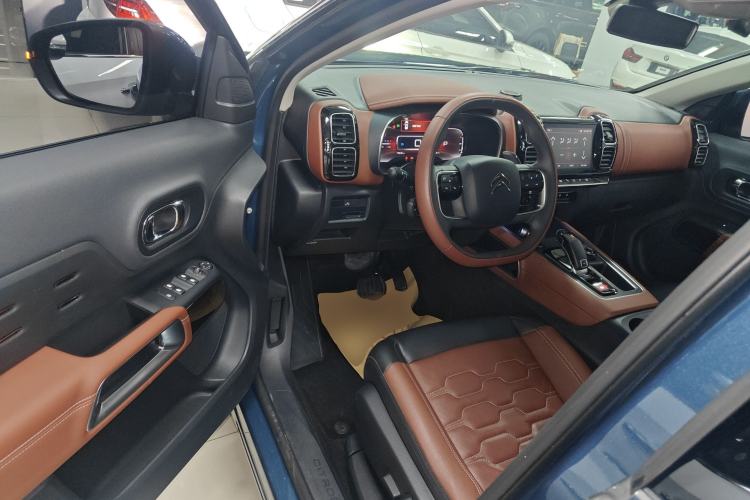 Used Citroen C5 AIRCROSS 2020 400THP Premium Edition Driver Seat