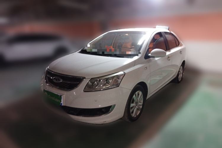 Used Chery E3 2015 1.5L Manual ZhiShang Model