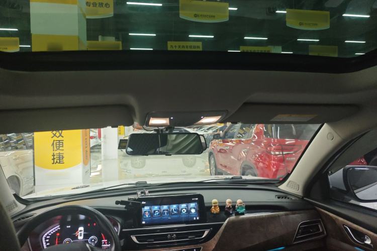 Used CHANGAN CS75 2020 280T Automatic Smart Edition China VI
