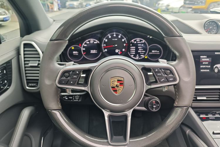Used Porsche Cayenne 2019 Cayenne 3.0T Interior 7