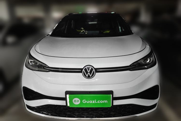 Used Volkswagen ID.4 X 2023 Upgraded Model Ultra-Long Range Version Front