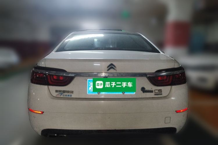 Used Citroen C6 2017 Revised Version 380THP Prestige Nappa Edition