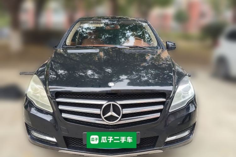 Used Mercedes-Benz R-Class 2014 R 320 4MATIC Business Model