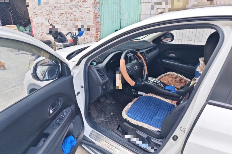 Used Honda Vezel 2017 1.8L CVT Front-Wheel Drive Pioneer Edition
