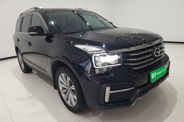 Used GAC Trumpchi GS8 2020 390T Two-Wheel Drive Luxury Smart Connectivity Version (7 Seats)
