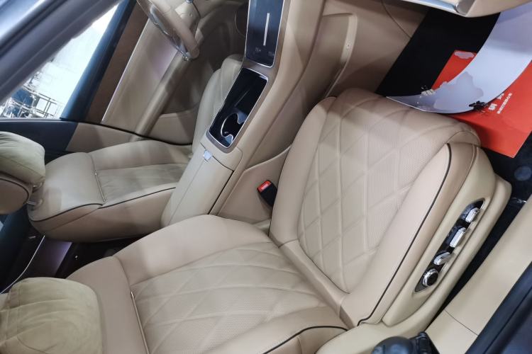 Used Hima Stelato S9 2024 All-Electric Ultra Four-Wheel-Drive Flagship Edition