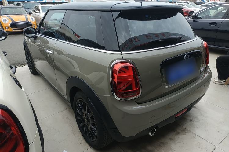 Used MINI 2019 1.5T COOPER Classic Edition