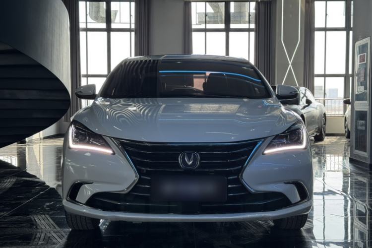 Used Changan Eado 2018 1.6L GDI Automatic Fashion Edition
