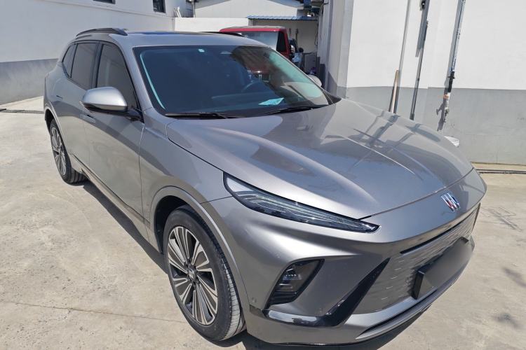 Used Buick E5 2023 Zhenxiang Standard Range Edition Front Right 45 Deg