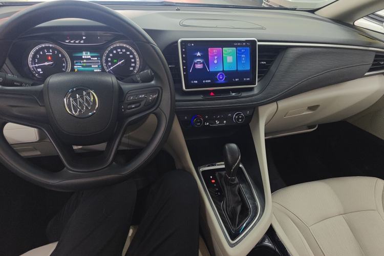 Used Buick GL6 2019 18T 6-Seater Elite Version China VI Standard
