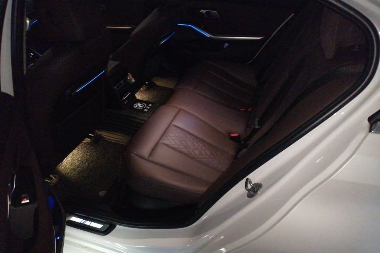 Used BMW 3 Series 2021 Restyled 325Li M Sport Package