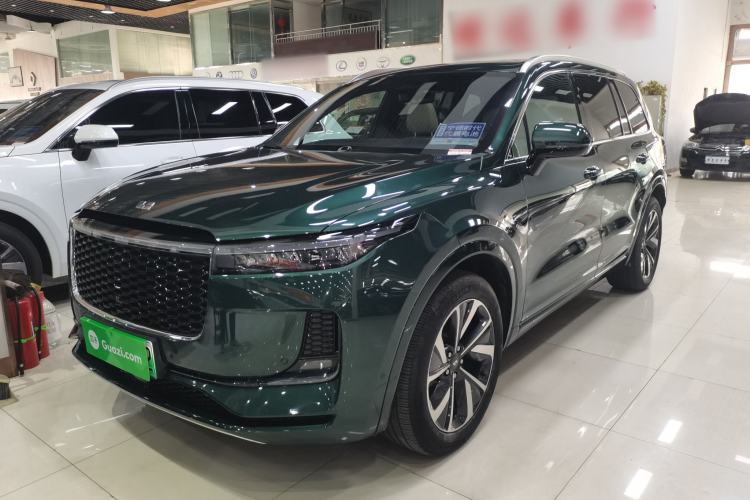 Used Li Auto ONE 2021 Extended-Range 6-Seater Version