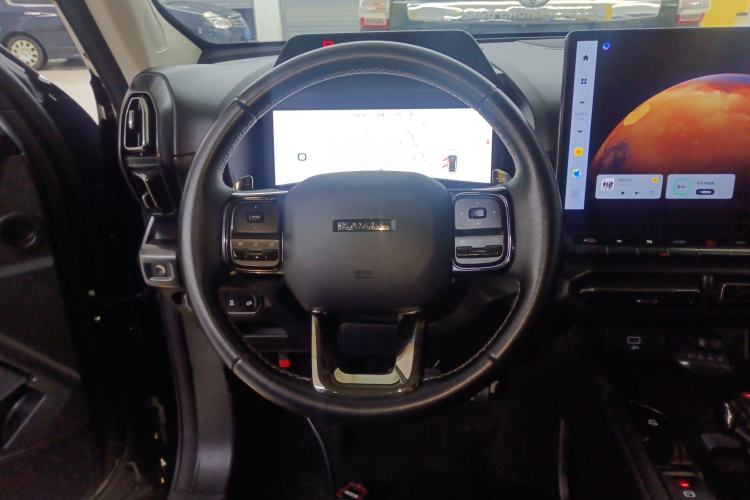 Used Haval H Dog 2023 2.0T Two-Wheel Drive Trendy Outdoor Edition