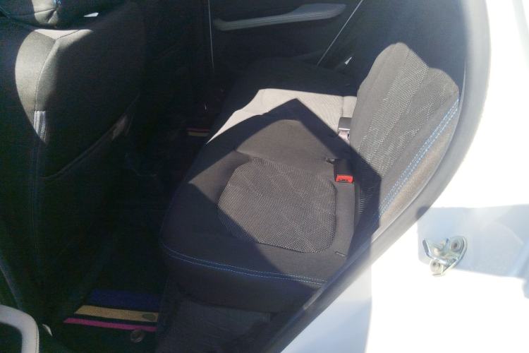 Used JMEV Ezi EV3 2022 Small Radar Yuebao Model
