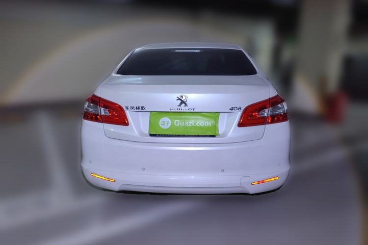 Used Peugeot 408 2014 1.8L Automatic Luxury Edition
